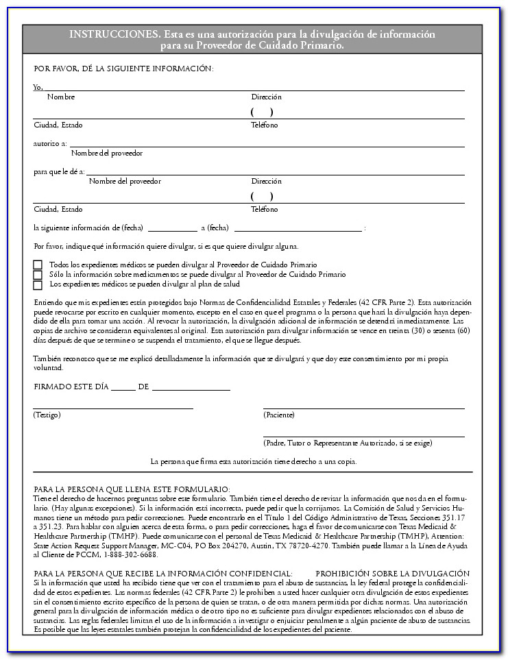 Free Dental Consent Forms In Spanish Form Resume Examples jNDAwE4O6x