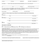 Hipaa Consent Forms Wellstar Health System Printable Pdf Download