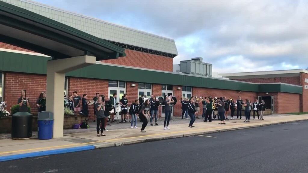 Homecoming Friday Welcome To School James Buchanan High School