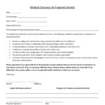 Leave Application For Dental Treatment