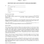 Massachusetts Doctor s Lien And Patient Consent Legal Forms And