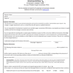 Medical Form For Flying With Oxygen Fill Out And Sign Printable PDF