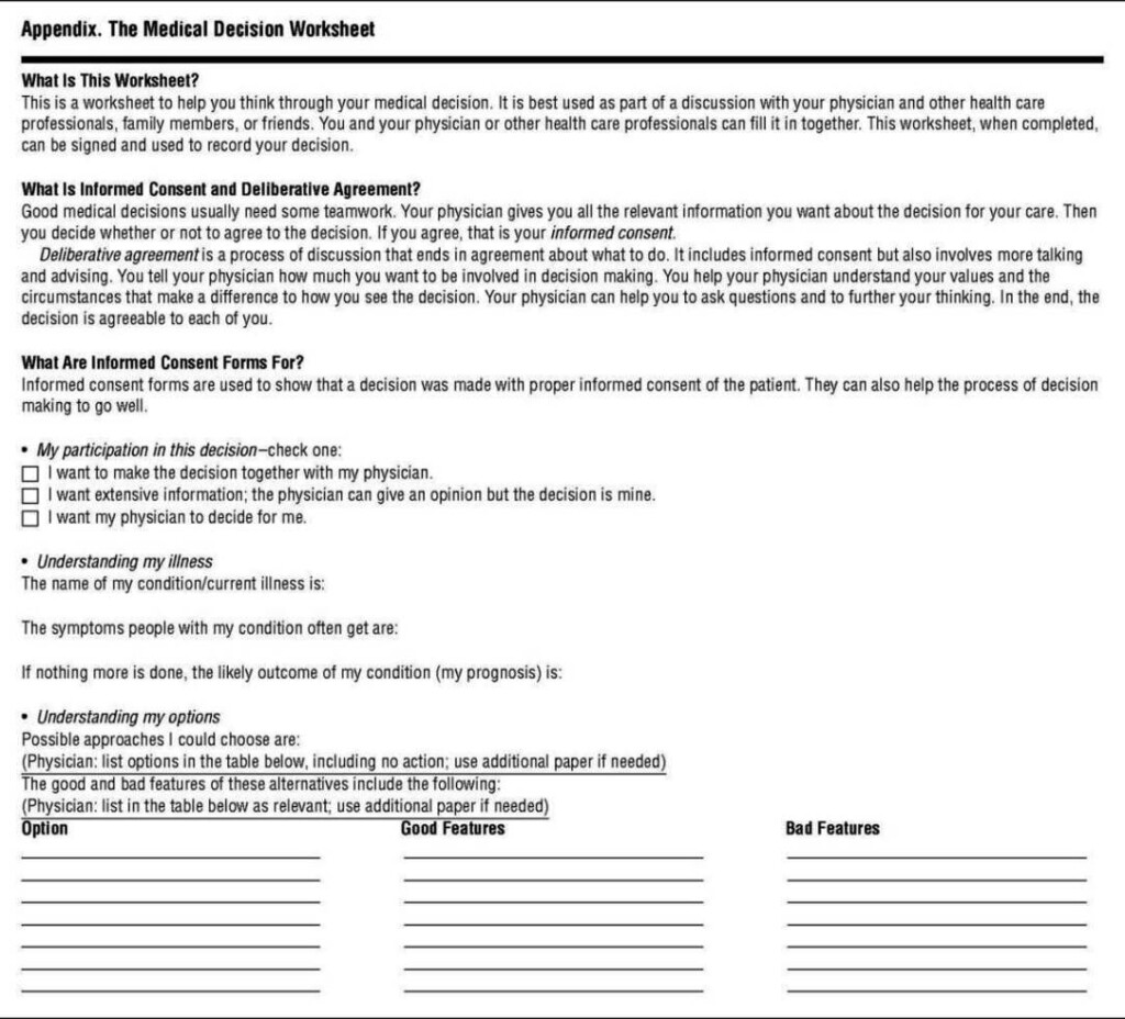 Medical Informed Consent Form Template SampleTemplatess 