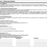 Medical Informed Consent Form Template SampleTemplatess