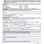 Oci Application Form For Minor