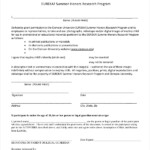 Printable Photo Release Consent Form Template