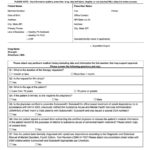 Prior Authorization Request Form Suboxone Printable Pdf Download