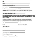 Sample Child Travel Consent Form Child Travel Consent Form Travel