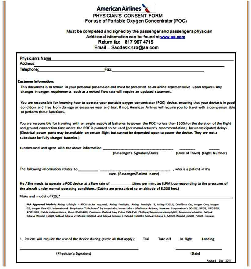 Sample Medical Consent Form Mous Syusa