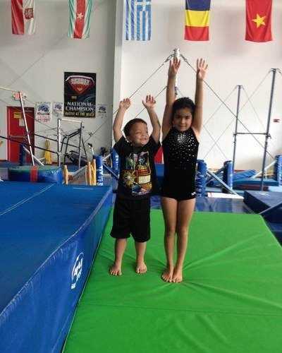 Summer Camp All American Gymnastic Dance Academy