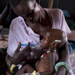 UN South Sudan On Verge Of Africa s Worst Famine Since 1980 Al