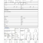 10 Medical Evaluation Form Templates PDF Free Premium Templates