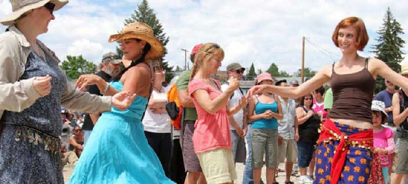 2014 Top Events In Montana Travel Information USA Travel Guides 