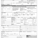 2021 Forms For Family And Children Fillable Printable PDF Forms