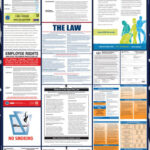 2021 Pennsylvania Labor Law Posters State Federal OSHA