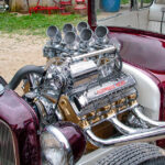 303 Olds Rocket V8 Photographed The 2017 Jalopy Jam Up H Flickr