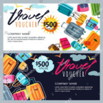 33 Travel Voucher Examples PSD AI Word Examples