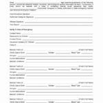 45 Medical Consent Forms 100 FREE Printable Templates Medical