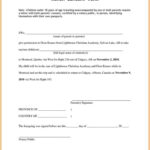 50 Consent Letter For Children Travelling Abroad Hg0f Travel Consent