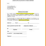 9 Agent Authorization Letter Examples PDF Examples
