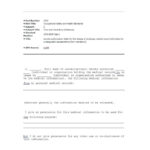 9 Medical Authorization Letter Examples PDF Examples