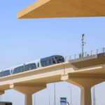 A Glimpse Of The Doha Metro Marhaba Qatar