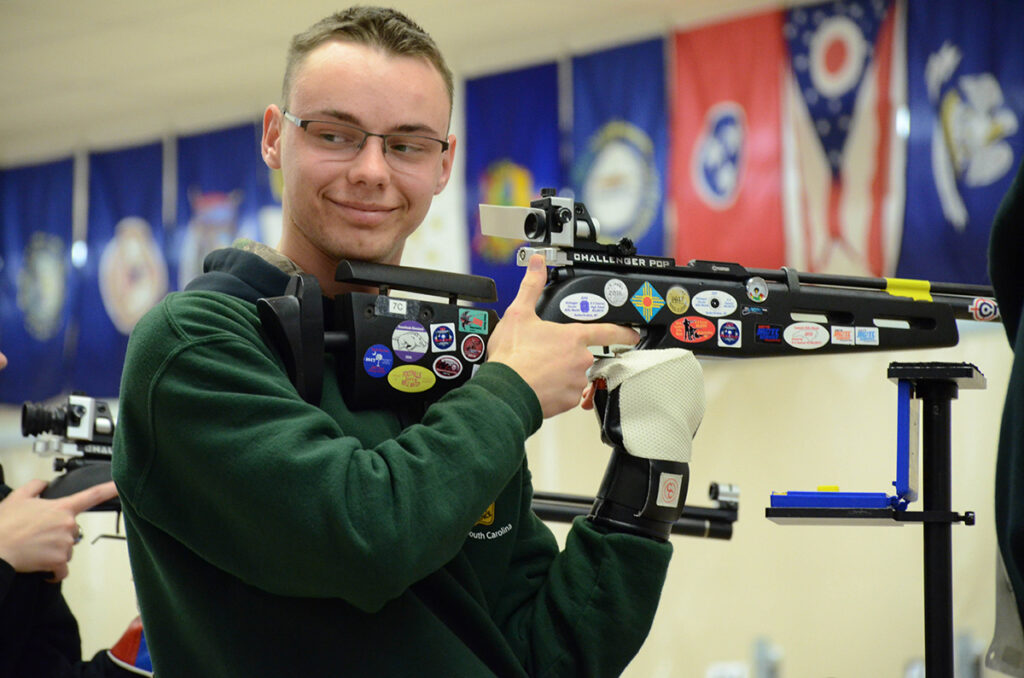 Air Gun Civilian Marksmanship Program