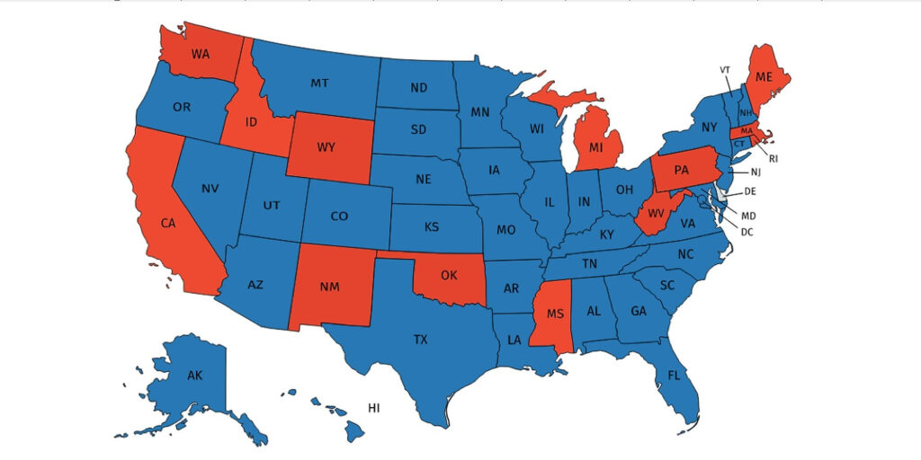 All The US States Where Child Marriage Is Still Legal In 2020 Indy100