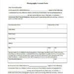 Amp pinterest In Action Consent Forms Consent Letter Sample