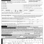 Application For Permit Driver License Or Non driver ID Card New York