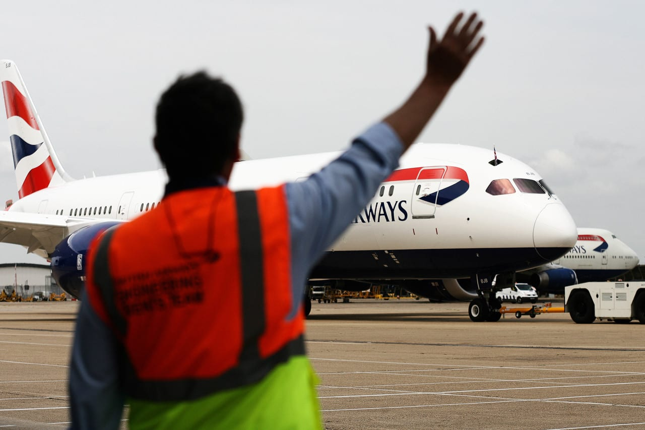 British Airways Is About To Have A People Problem
