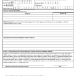 Certificate Of Medical Necessity Form For Initial Referral orders