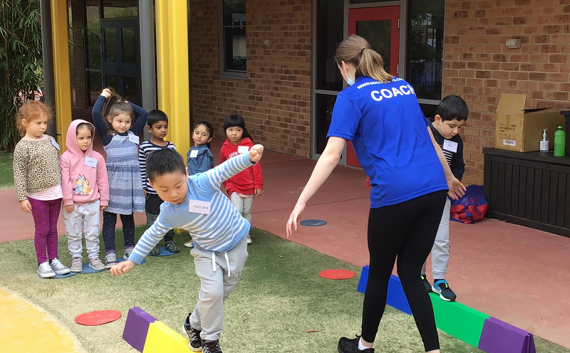 Child Care In Boronia Victoria 3155 Space