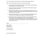 Child International Travel Consent Form