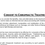 Chiropractic Consent Form pdf DocDroid