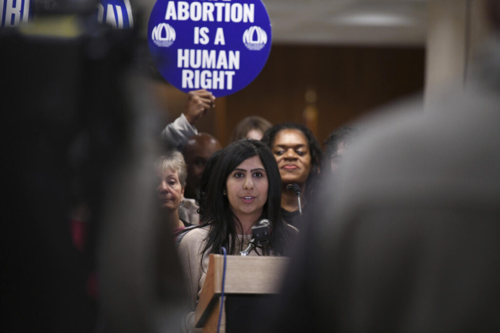 Controversial Parental Consent Abortion Legislation Ready For Vote In 