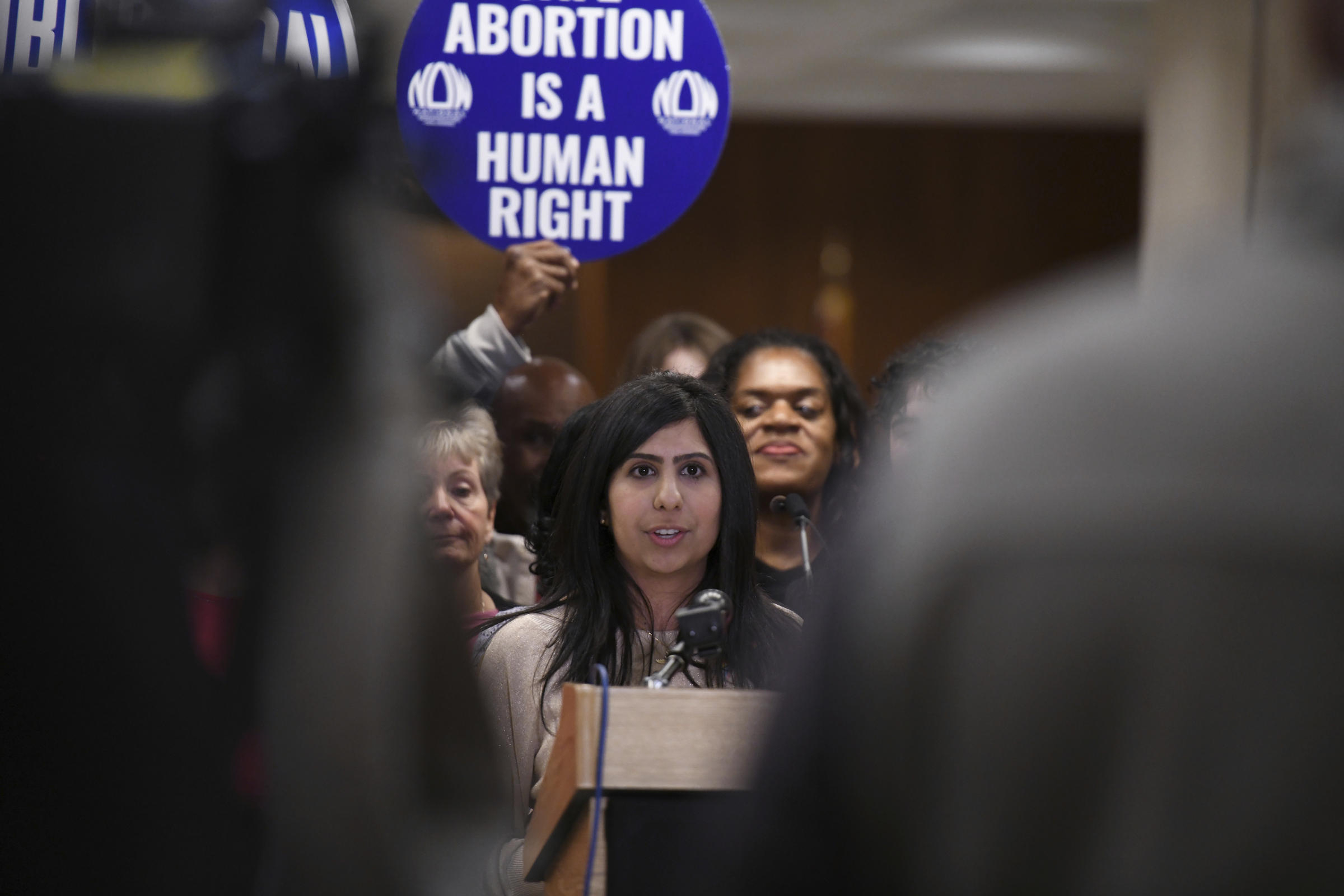 Controversial Parental Consent Abortion Legislation Ready For Vote In