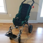 Convaid Cruiser Medical Stroller Children s Assistive Technology