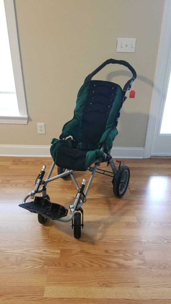 Convaid Cruiser Medical Stroller Children s Assistive Technology 