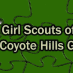 Coyote Hills Girl Scouts