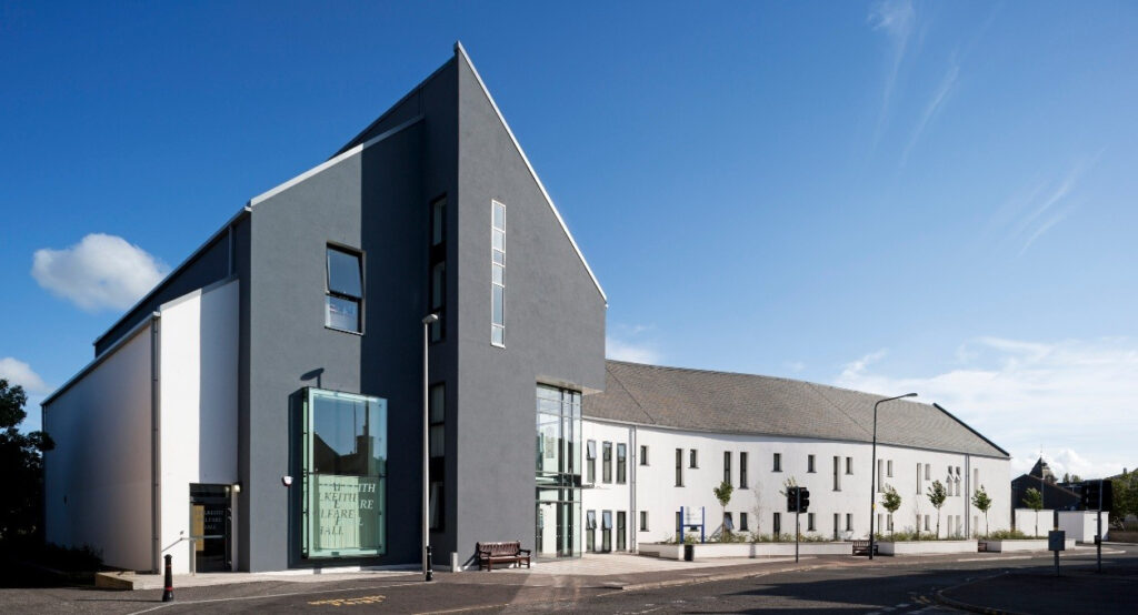 Dalkeith Health Centre Health Scotland s New Buildings 