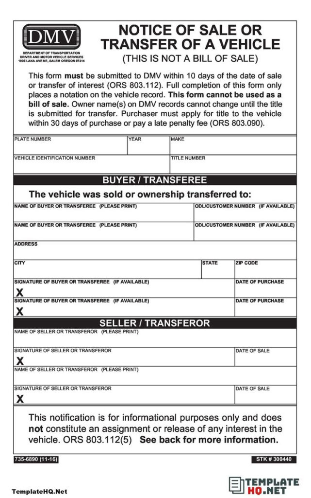 DMV Transfer And Release Of Liability Form In 2021 How To Memorize 