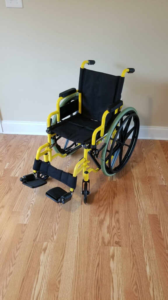 Drive Manual Wheelchair Children s Assistive Technology Service CATS 