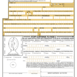 DS 11 Passport Form 2021 Get DS 11 Form Application For U S Passport