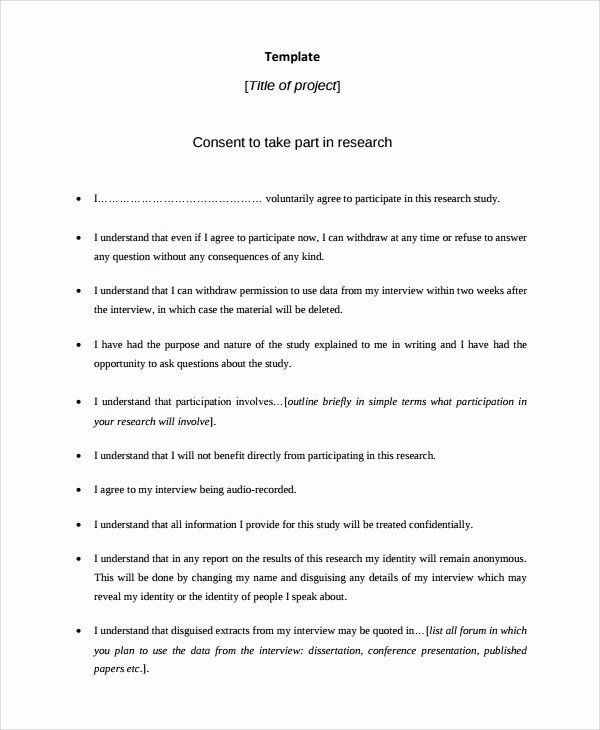 Elegant Photo Consent Form Template In 2020 Consent Forms Business 