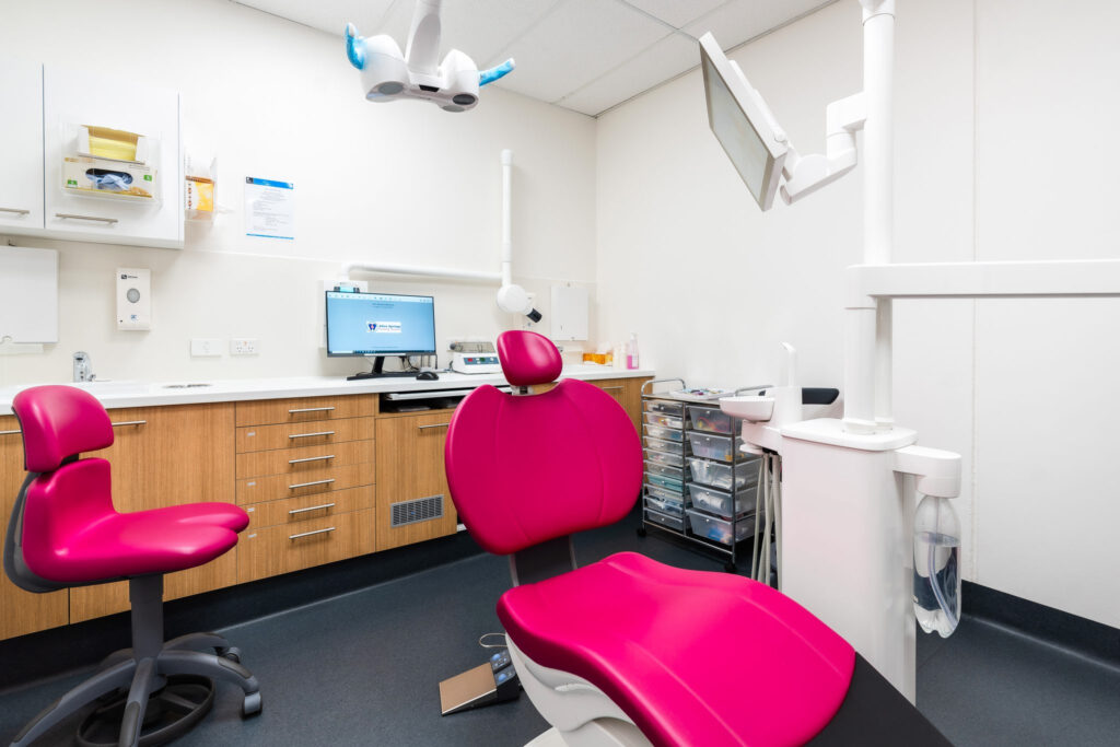 Facility Alice Springs Family Dental Family Dental Care