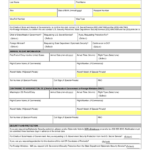 Fill Free Fillable Department Of State PDF Forms