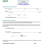 Fill Free Fillable Forms Florida Department Of Health