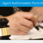 Form 64 8 Agent Authorisation Form HMRC Online DNS Accountants