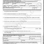 Form Dl 123 General Medical Form Pennsylvania Department Of